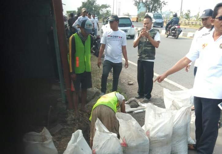 Proyek PLN Di Pantura Cirebon Dicap Abaikan Keselamatan