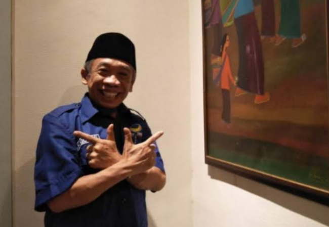 Niat Nyalon Rektor, Qomar Malah Diciduk Polisi