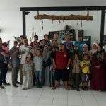 23 Tahun Terpisah, Alumni SDN 1 Jatiseeng Dipertemukan Dalam Reuni