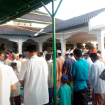 Begini Suasana Shalat Id Lebaran 2019 Di Dompyong Wetan