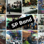 SP Band, Guncang TSB Cafe Sambil Reuni