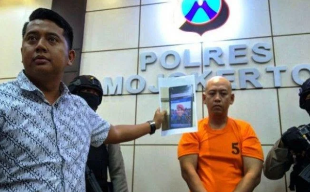 Ngaku Marinir, Eko Berhasil Tiduri 16 Wanita Bersuami Ngaku Marinir, Eko Berhasil Tiduri 16 Wanita Bersuami