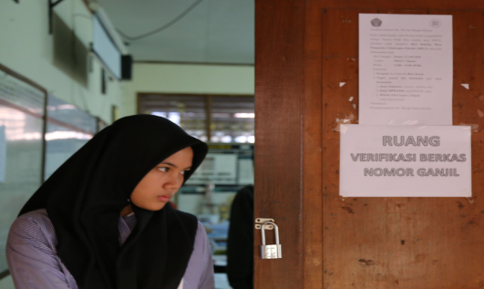 2019 Masih Zonasi, Berikut Prosentase & Simulasi PPDB Dari Disdik Jabar