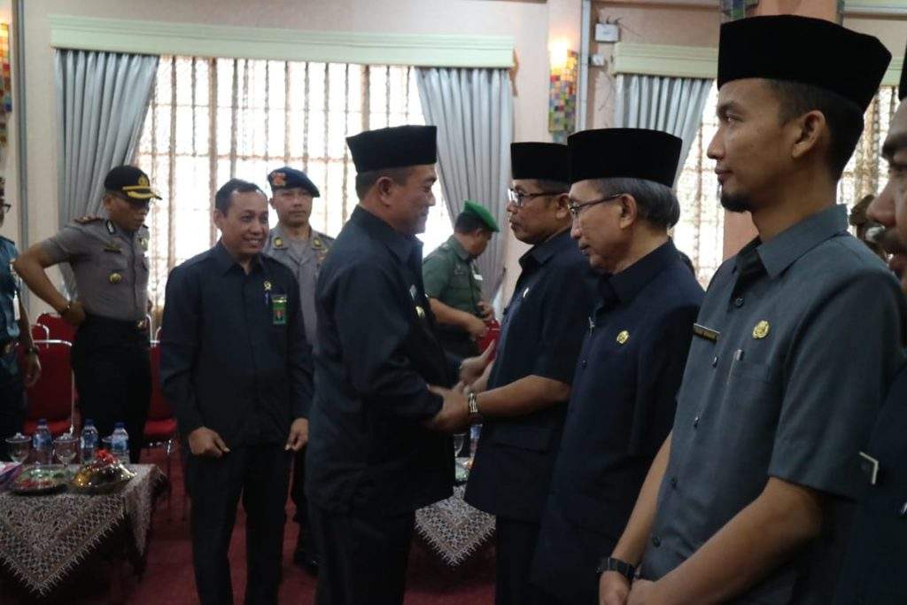 Akhirnya Walikota Cirebon Geser Sekda