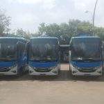 Status Bus Belum Jelas, BRT Masih Ngambang