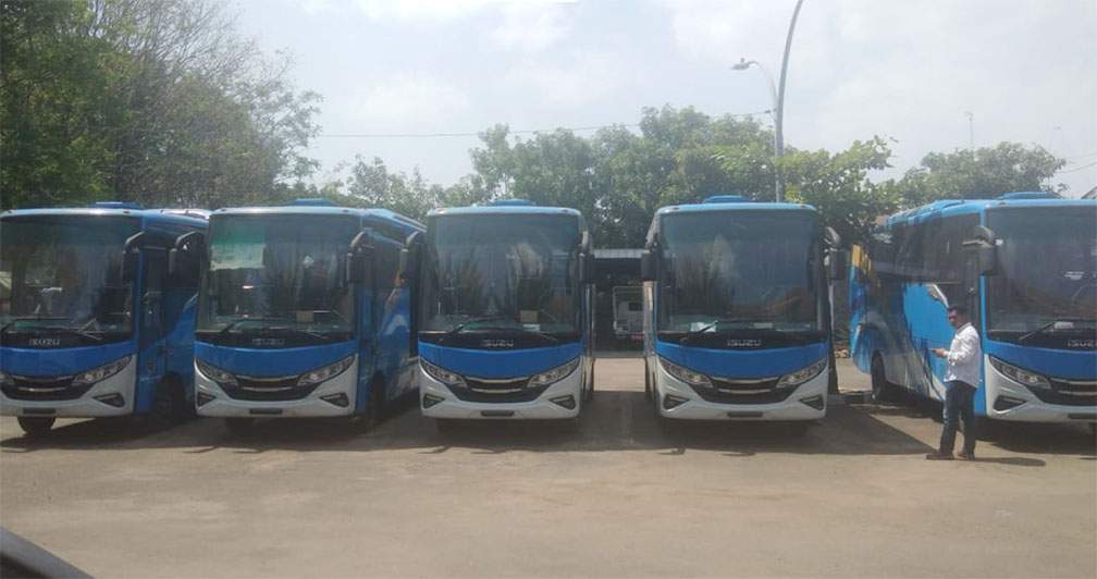 Status Bus Belum Jelas, BRT Masih Ngambang