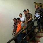 Menyalahgunakan TKD Oknum Kades Dibekuk Polisi