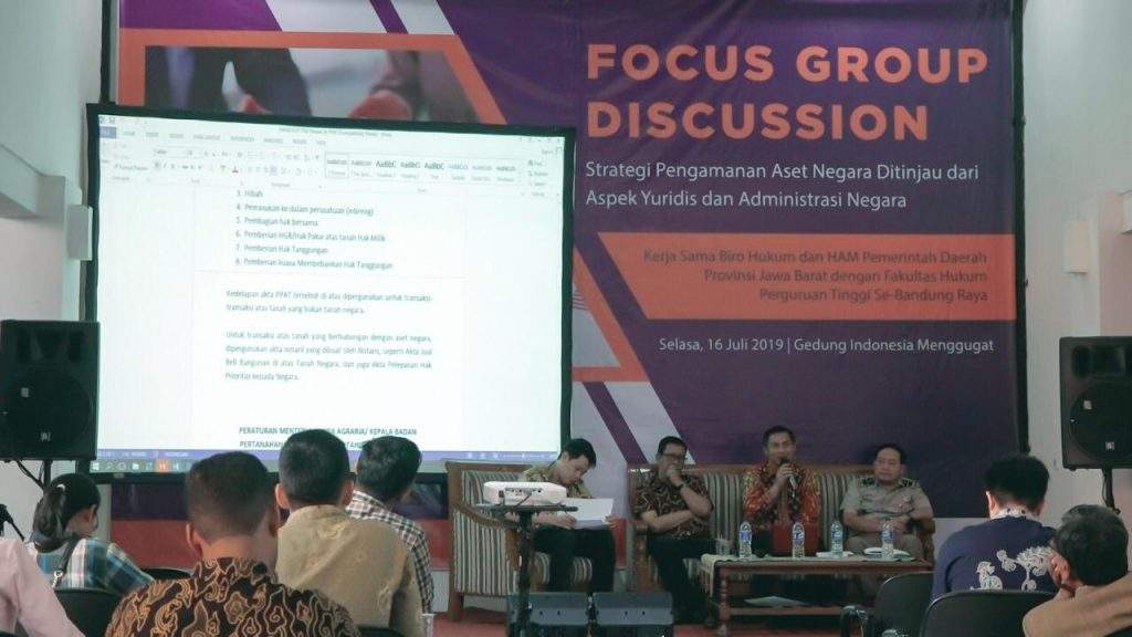 Pihak Ketiga Wajib Miliki Legal Standing dan Relevansi dalam Sengketa Aset Negara Pihak Ketiga Wajib Miliki Legal Standing dan Relevansi dalam Sengketa Aset Negara