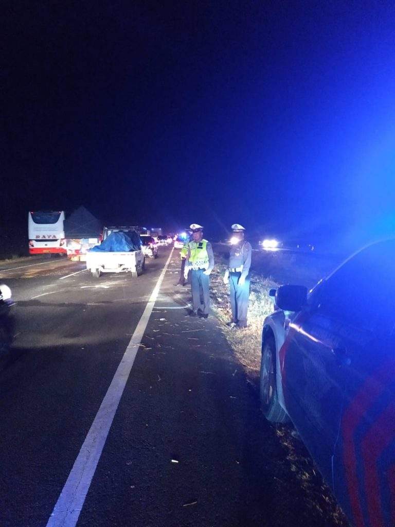 Penerangan Kurang & Tanpa Pembatas, Sebab Tingginya Laka Lantas Di Cipali