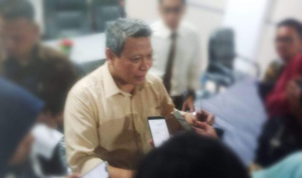 Korupsi Jalan Cipto Kota Cirebon Buahkan Tiga Tersangka