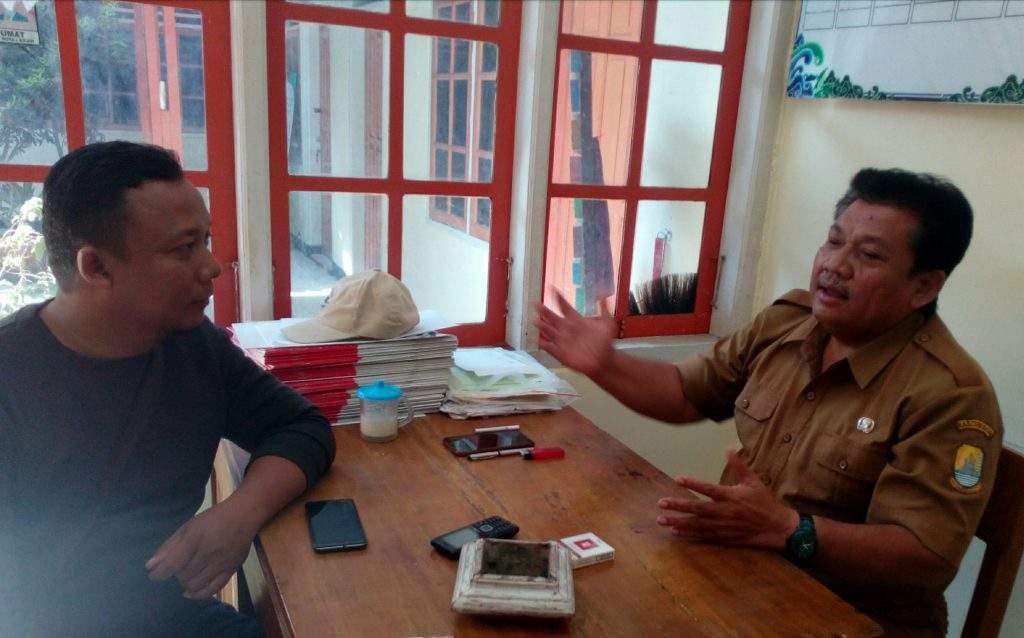 Soal Ruang Kelas SD yang Dibongkar, Begini Penjelasan Kuwu Sidaresmi