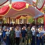 Satgas Citarum Harum Ajak Ratusan Pelajar SMK Lentera Bangsa Peduli Lingkungan