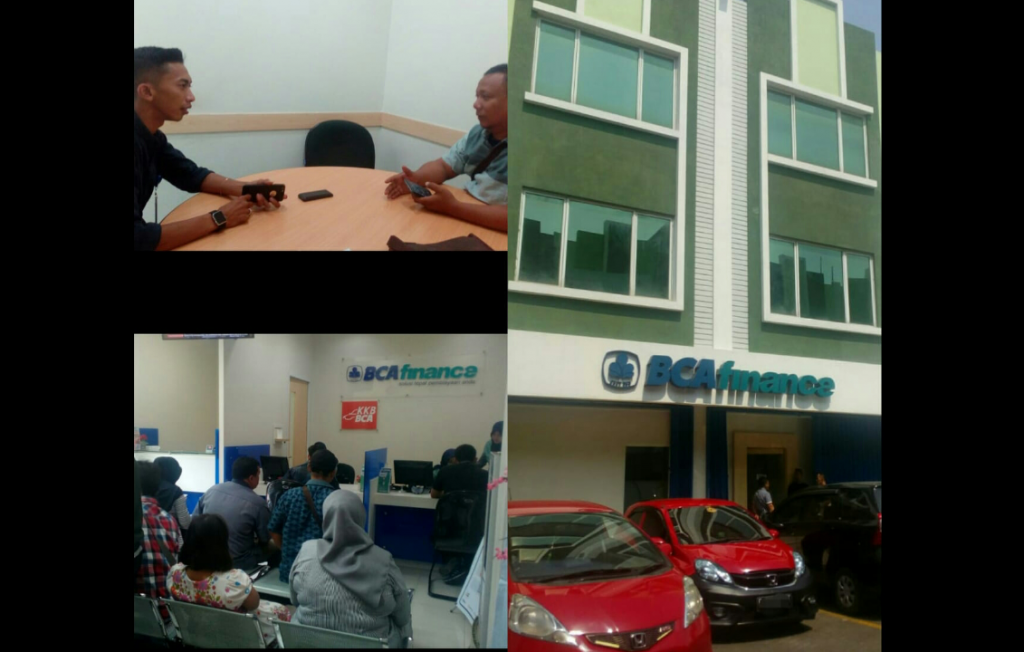 Janjikan Diskon Denda, BCA Finance Cirebon Ingkar Dan Kecewakan Nasabahnya