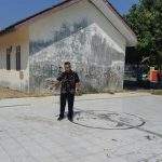 Pembongkaran Ruang Kelas SDN 1 Sidaresmi Tak Jelas Peruntukannya