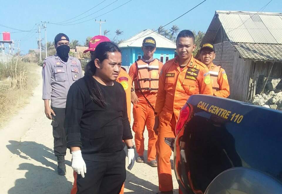 Korban Tersapu Ombak Asal Cirebon Ditemukan Tadi Pagi
