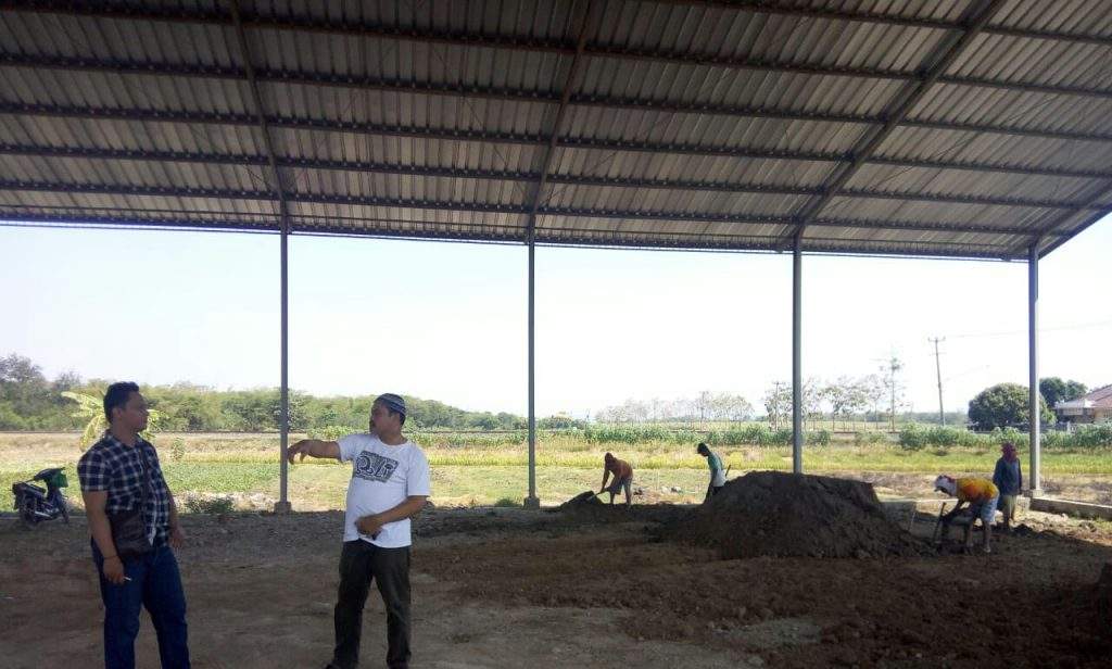 Ini Rincian Dana Desa 2019 Tahap II Di Desa Getrakmoyan