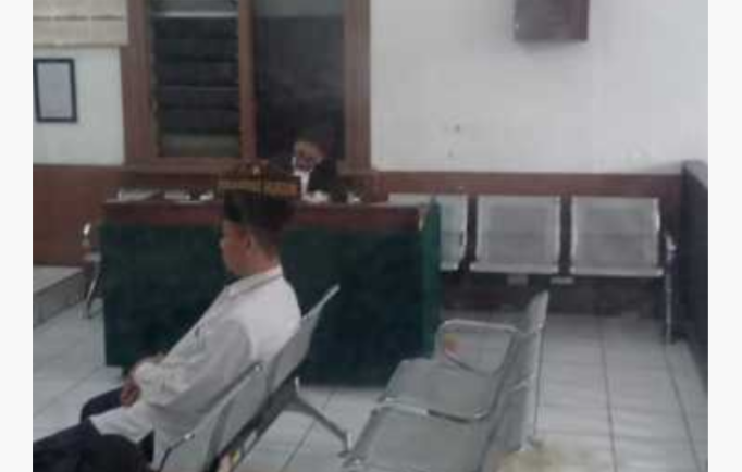 Korupsi Dana Desa, Dua Mantan Kuwu Tawangsari Losari Divonis 2,5 Tahun Penjara Korupsi Dana Desa, Dua Mantan Kuwu Tawangsari Losari Divonis 2,5 Tahun Penjara