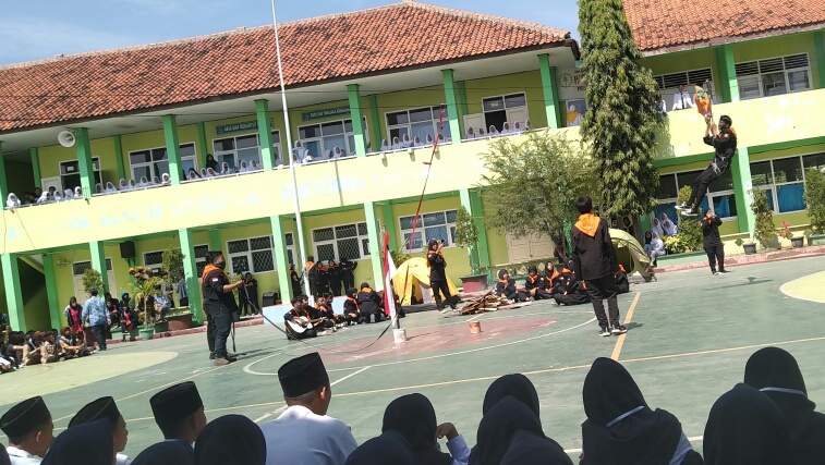 Matsama MAN 4 Cirebon 2019 Spektakuler!