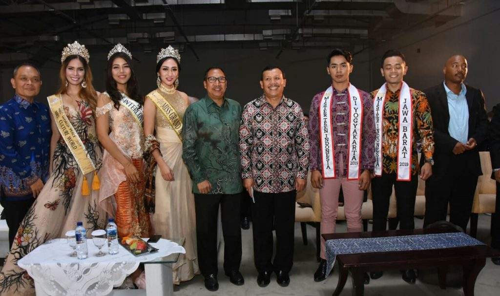 Dihadiri Sekda, Ini Para Juara Mojang Jajaka Jabar 2019 Dihadiri Sekda, Ini Para Juara Mojang Jajaka Jabar 2019