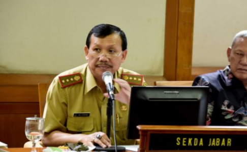 KPK Tetapkan Sekda Jabar Tersangka Kasus Meikarta