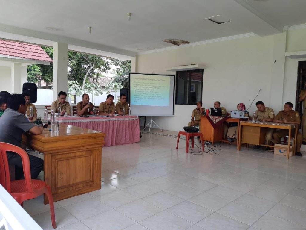 Rencana Pembangunan TPAS Di Pasaleman Mulai Disosialisasikan Rencana Pembangunan TPAS Di Pasaleman Mulai Disosialisasikan