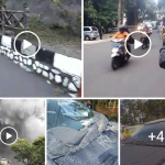 Tangkuban Perahu Ngamuk, Dua Orang Dilarikan Ke Klinik