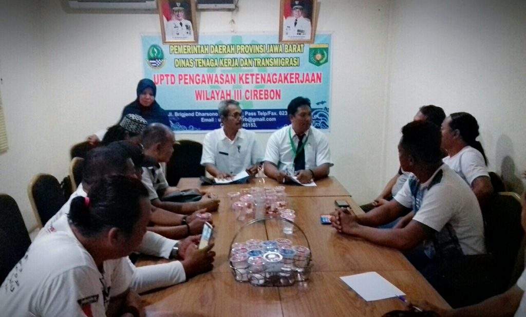 Beri Upah Tak Layak, Perusahaan Ini Dilaporkan Ke Disnakertrans Jabar