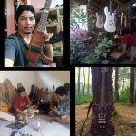 Workshop "Bang Ipul" Di Gebang Cirebon, Lahirkan Ratusan Guitar Pesanan Kelas Dunia