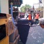 Kuwu Serang Wetan Ulas Aneka Pembangunan Hasil DD Tahap II 2019