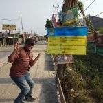 Diduga Cacat Mutu, Kegiatan Peningkatan Jalan Babelan Bakal Dilaporkan