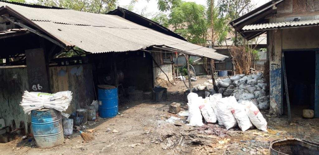 LSM Minta Penyulingan Limbah B3 Ilegal di Babelan Ditutup