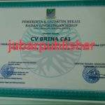 CV Brina Cai Diduga Palsukan Dokumen Pengelolaan Lingkungan Hidup