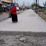 Pengerjaan Proyek Jalan Batas Kota-Pangkalan Babelan, Terindikasi Rugikan Negara