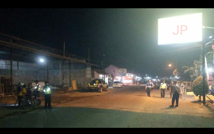 Tumpas Geng Motor, Sembilan Polsek Di Cirebon Timur Gelar Operasi KKYD