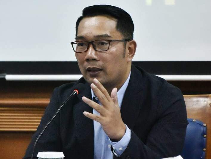 Varian Omicron Masuk Jabar, Gubernur: Warga Jangan Panik Varian Omicron Masuk Jabar, Gubernur: Warga Jangan Panik