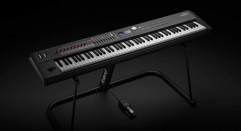 Roland RD-2000, Keyboard Panggung Tercanggih dan Terbaik Saat Ini Roland RD-2000, Keyboard Panggung Tercanggih dan Terbaik Saat Ini