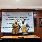 bank bjb - PT Rajawali Nusantara Indonesia, Teken Kerjasama Bisnis