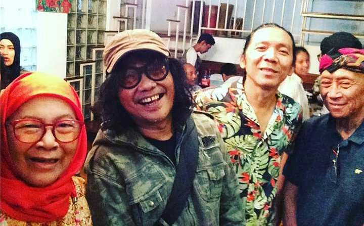 King Bimbim dan Kong Bongky Bertemu, Netizen Heboh!