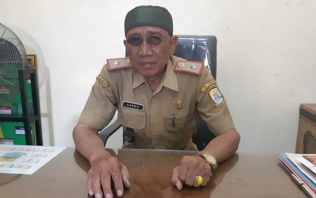 Wujud Transparansi Pimpinan, Kuwu Jatiseeng Ulas Program DD Tahap I dan II 2019