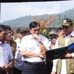 Menko Kemaritiman Apresiasi Pengelolaan Situ Cisanti