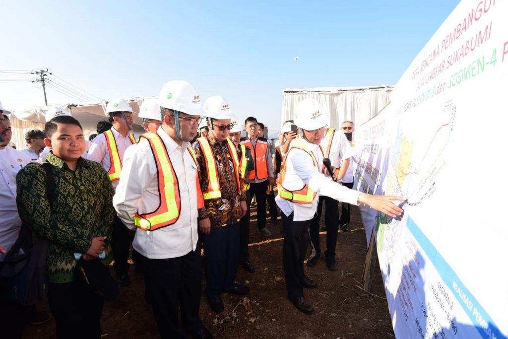 Urai Kemacetan, DBM-PR Jabar Bangun Flyover Lingkar Luar Sukabumi Urai Kemacetan, DBM-PR Jabar Bangun Flyover Lingkar Luar Sukabumi