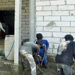 DD Tahap II 2019, Desa Kalimekar Bangun Jembatan & Finishing Gedung Serba Guna