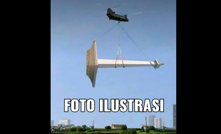 Begini Intinya, Kenapa Nusantara Kita Harus Pindah Ibukota