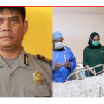 Amankan Demo Mahasiswa Di Cianjur Hingga Terbakar, Ipda Erwin Akhirnya Gugur