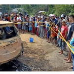 Istri Sewa Empat Pembunuh Bayaran untuk Habisi Suami & Anak Tirinya, Lalu Dibakar