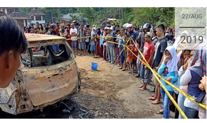 Istri Sewa Empat Pembunuh Bayaran untuk Habisi Suami & Anak Tirinya, Lalu Dibakar Istri Sewa Empat Pembunuh Bayaran untuk Habisi Suami & Anak Tirinya, Lalu Dibakar