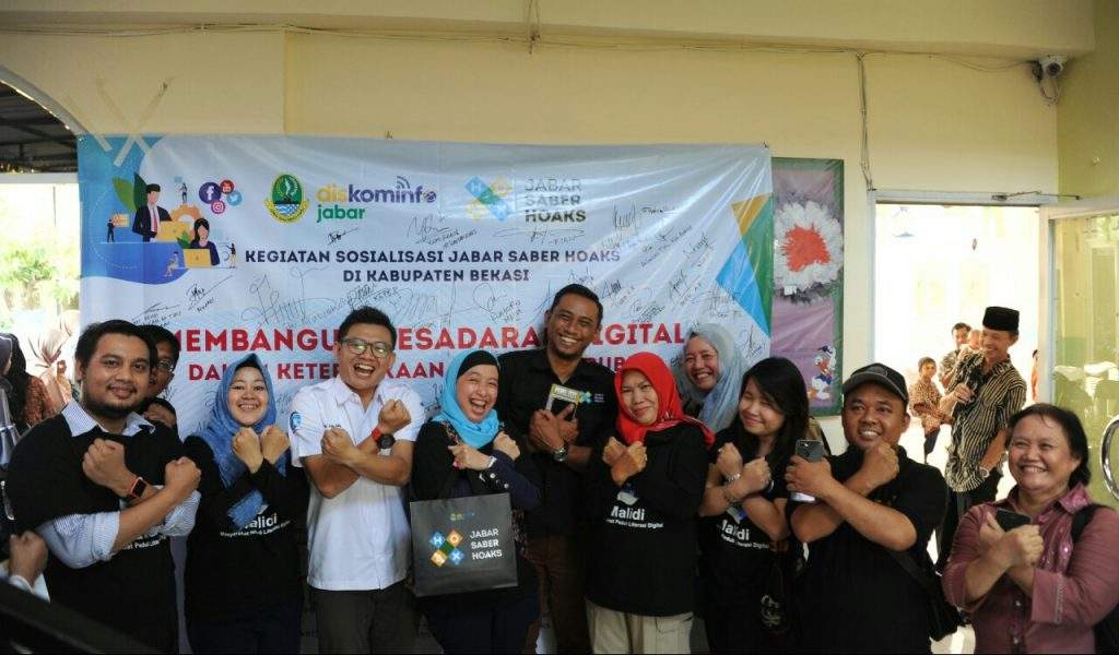 Hingga 21 Agustus, Jabar Saber Hoaks Berhasil Klarifikasi 2.643 Aduan Hingga 21 Agustus, Jabar Saber Hoaks Berhasil Klarifikasi 2.643 Aduan