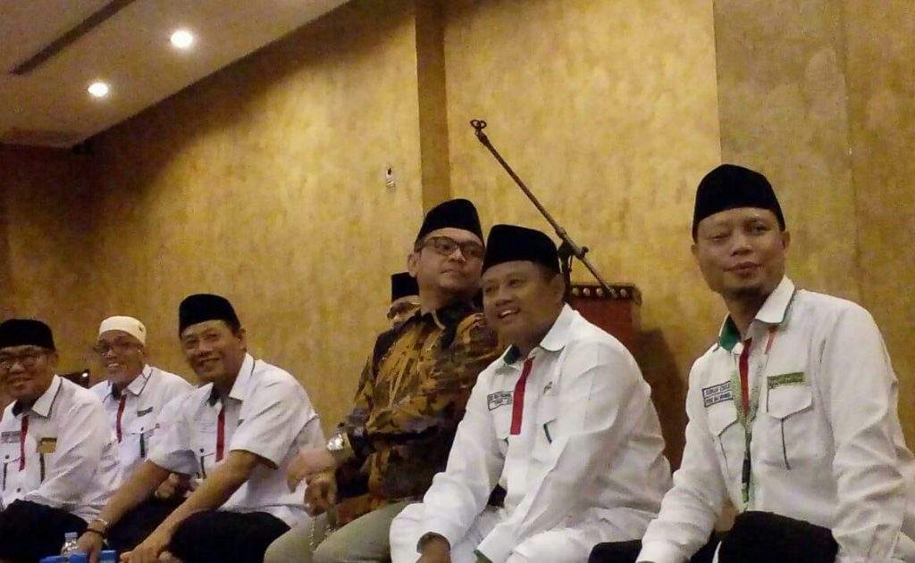 Tahun 2020, Jabar Bakal Tambah Petugas Haji Jadi 150 Orang Tahun 2020, Jabar Bakal Tambah Petugas Haji Jadi 150 Orang