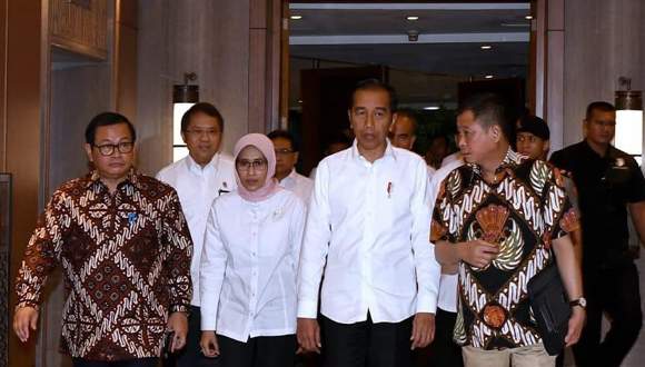 Jokowi Semprot PT. PLN: Itu Rugikan Kita Semua!