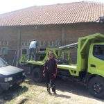 DD Tahap II 2019, Kuwu Dompyong Kulon Kebut Finishing Kantor Desa yang Baru